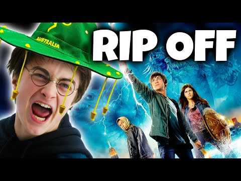 Percy Jackson and the Lightning Thief has aged like milk... 🇦🇺