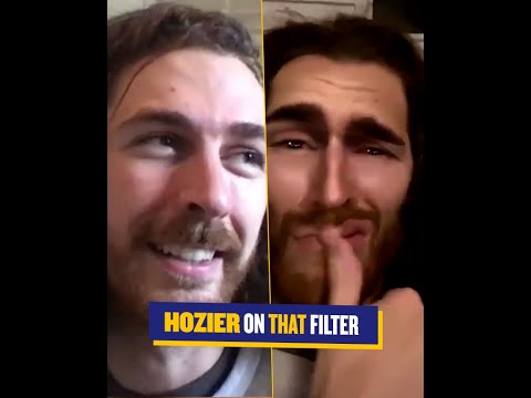 Hozier talks about accidentally uploading the wrong video to his 1.6 million Instagram followers! 👀