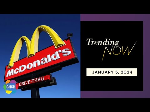 McDonald's CEO blames "misinformation" for business losses in the Middle East