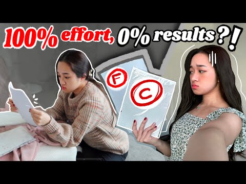 how to IMPROVE YOUR RESULTS in 2024 😫 + study mistakes to avoid | Free templates