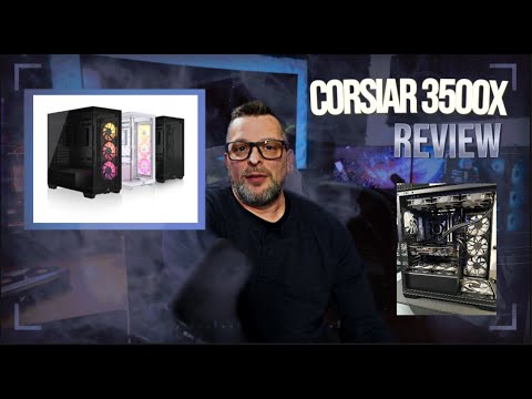 3500x review ATX Mid Tower Review. Did Corsair make a decent case that offers value and performance?