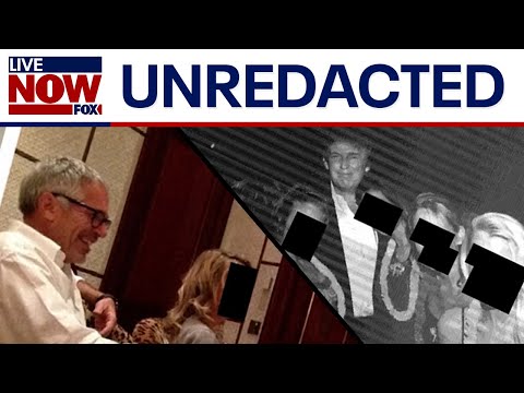 Epstein files: First day lawmakers allowed to view unredacted documents