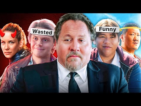 Most Hated vs Most Loved MCU Side Characters