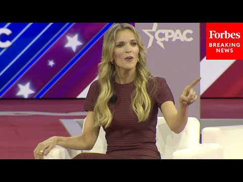 Megyn Kelly Gives Her Unvarnished Take On The Media, Trump, And Fani Willis At CPAC