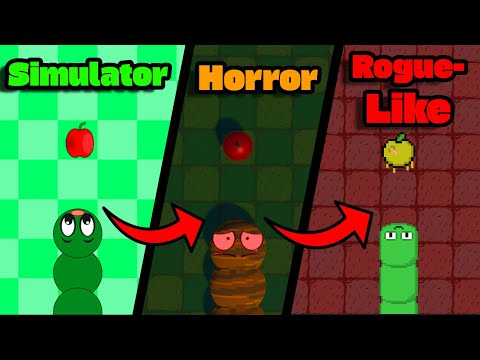 I BROKE SNAKE in 3 Different Genres!