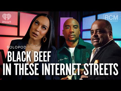 Black Beef in These Internet Streets ft. Tiffany Cross | Angela Rye SoloPod