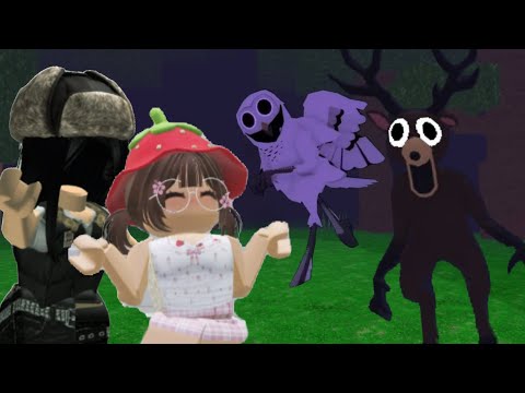 Playing 99 nights with my bestie!!