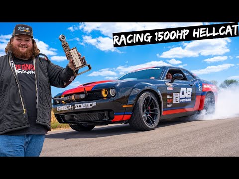 I Blew up My Car and Still Won...