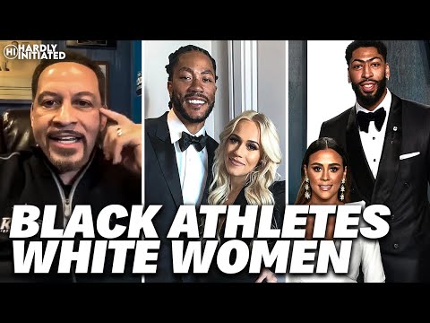 Chris Broussard on Why Black Athletes Choose White Women