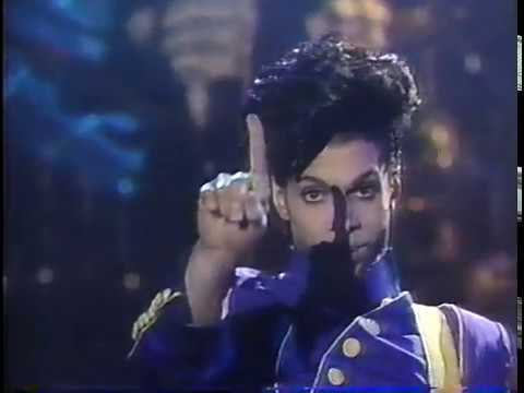 Prince & the NPG  - Purple Rain (Arsenio)