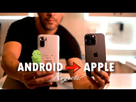 Switching to iPhone After Years on Android – What I Loved & Hated!