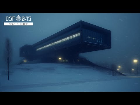 045 "Hearth Lodge" // 1 Hour Snow Blizzard Ambience