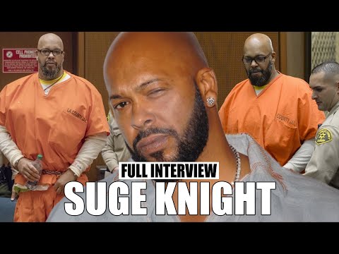 Suge Knight Tells Everything! Talks Snoop Dogg, Diddy, Dr. Dre, Eminem, Jermaine Dupri, 2Pac & More!