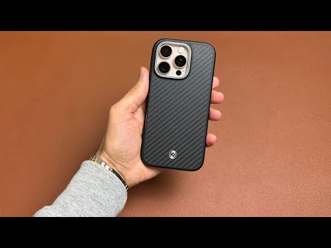 Spigen Enzo Aramid... Solid Performer!!! | iPhone 16 Pro