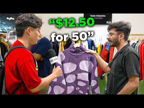 We Asked Clothing Factories their Prices
