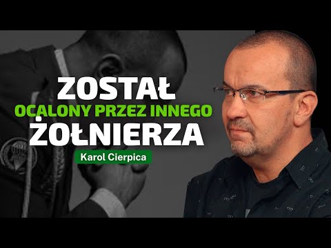 „AMERYKAŃSKI ŻOŁNIERZ ODDAŁ ZA MNIE ŻYCIE”: KAROL CIERPICA W PORUSZAJĄCEJ HISTORII (PL/ENG)