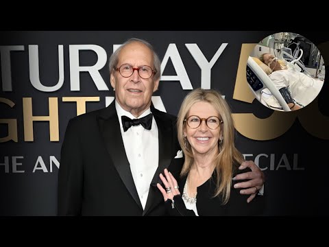 Chevy Chase Survived an 8-Day Coma — What Really Happened in the Hospital