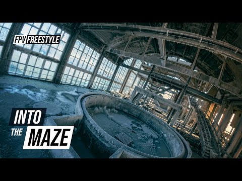 Into the Maze / FPV Freestyle