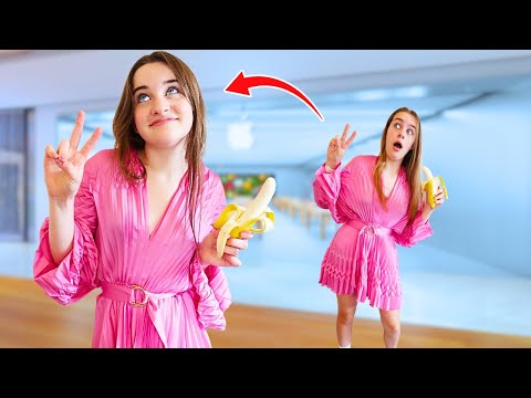 COPYING NAZ FOR 24hrs (will she notice?) w/The Norris Nuts