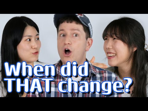 Korean Changed Again! How Korean Has Changed Since I Started Learning
