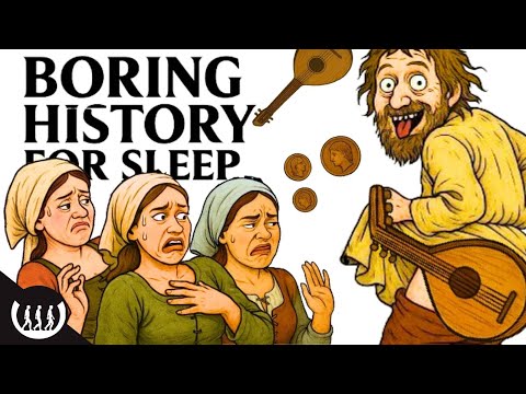 Boring History For Sleep | What Was S3X Really Like in Medieval Times and more
