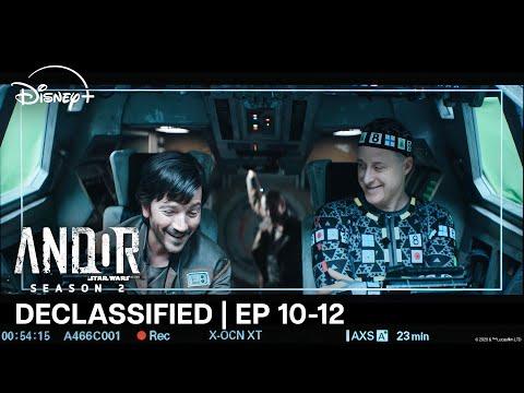 Andor Season 2 Declassified: Farewell | Contains Spoilers Eps 10-12