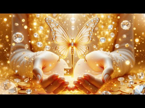 1111Hz+528Hz+432Hz ✧ October Sacred Frequency ~ SUCCESS, LOVE, ABUNDANCE Are Ready For You