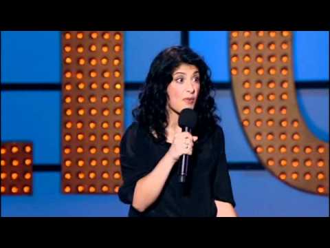Shappi Khorsandi Live At The Apollo