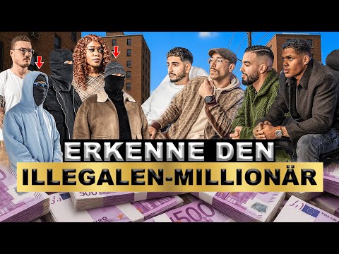 DRAMA!.. 😱 Erkenne den ILLEGALEN-MILLIONÄR