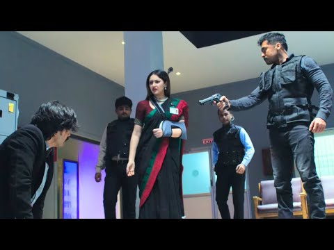 Climax Scene - आखिर कार खातमा कर दिया ही विल्लन का | Movie Name: Rowdy Rakshak (2019) | Action Scene