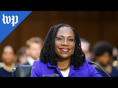 Watch Judge Ketanji Brown Jackson’s full opening statement