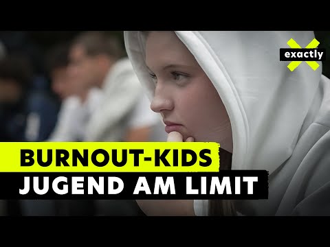 Kinder im Burnout – zwischen Angst und Überforderung | Doku | exactly
