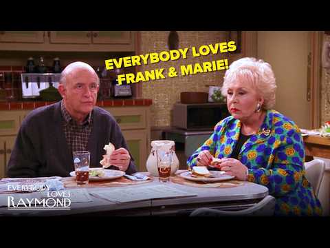 Everybody Loves Frank & Marie | Everybody Loves Raymond