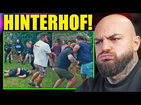 50.000$ SUPER HEAVYWEIGHT Turnier im Hinterhof! RINGLIFE