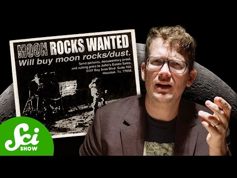 The Man Who Stole The Moon and the One Who Saved It