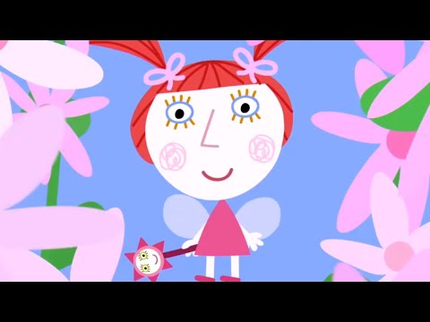 Ben and Holly's Little Kingdom | Daisy & Poppy's Playgroup (Triple Episode) | Cartoons For Kids