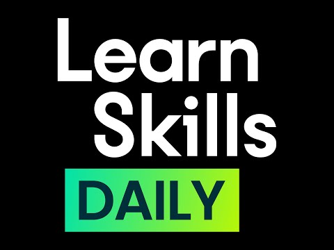 Announcement: Learnit Training is now - Learn Skills Daily