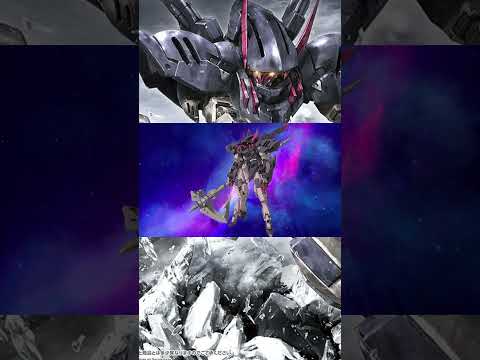 Gundam Gremory's armor is the strongest! #anime