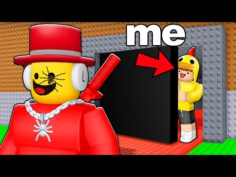 Extreme Hide & Seek In Steal A Brainrot!