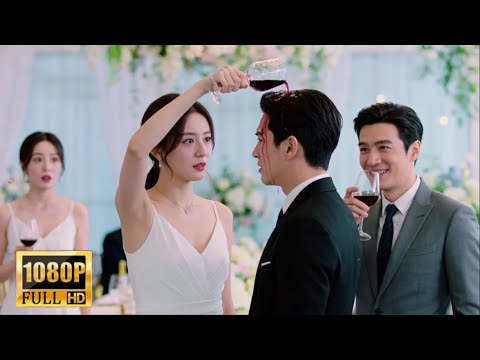 The cold CEO hated his contract wife，until She disrupted the wedding banquet, He Falls For Her!