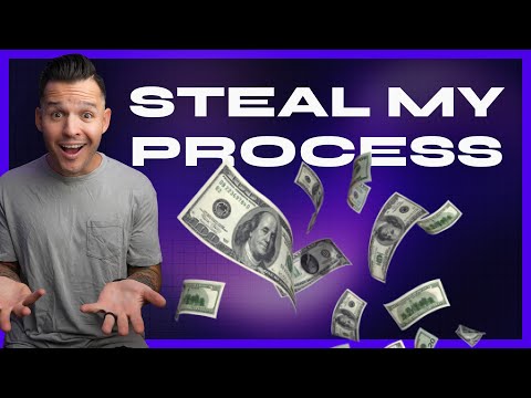 Build a Six-Figure Freelance Business | Steal My Process
