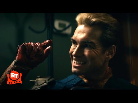 The Boys - Homelander Visits Butcher (Or Does He?) (S3E1) | Movieclips