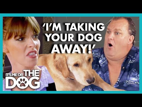 Victoria Threatens to take Neglected Dog Away from Family!🤯 | It's Me or The Dog