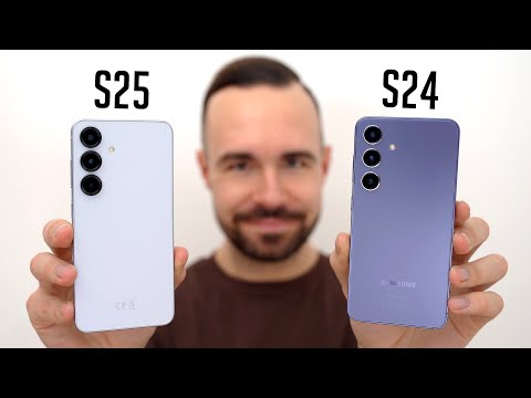 Mach keinen Fehler: Samsung Galaxy S25 vs. S24 (Deutsch) | SwagTab