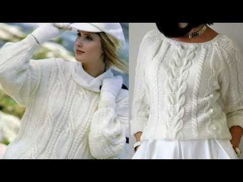 МОДНЫЕ ИДЕИ ВЯЗАНЫХ ВЕЩЕЙ СПИЦАМИ И КРЮЧКОМ