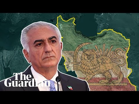 Who is Reza Pahlavi and does he have support to lead Iran?