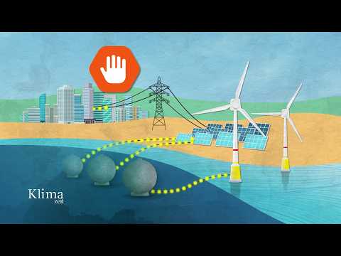 Energiespeicher: Neue Technik für die Energiewende | KlimaZeit