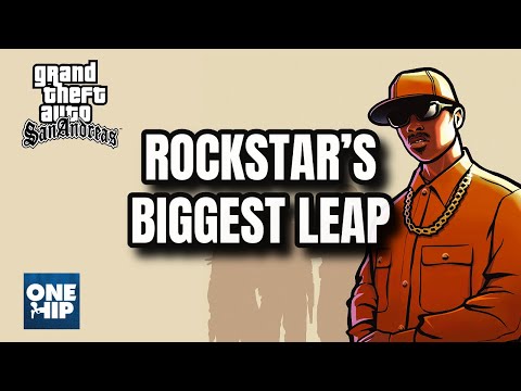 Why Grand Theft Auto San Andreas Still Feels Impossible For Its Era