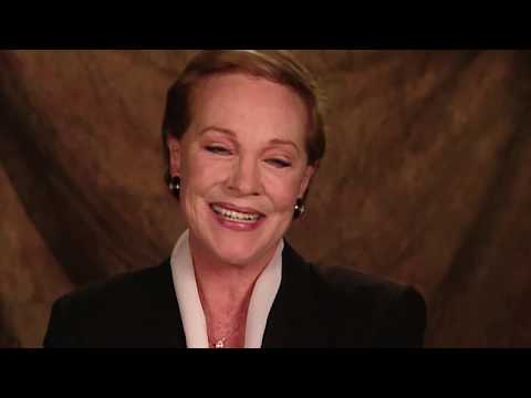 Julie Andrews interview on her Life and Career (2004)