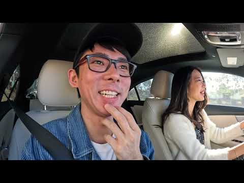 早安洛杉磯! 美女室友載我去吃早午餐!!【阿滴日常】